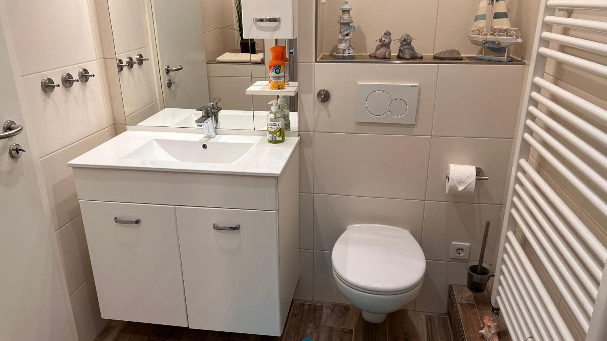 Ferienhaus Wilhelmshaven Voslapp 78 Экстерьер фото