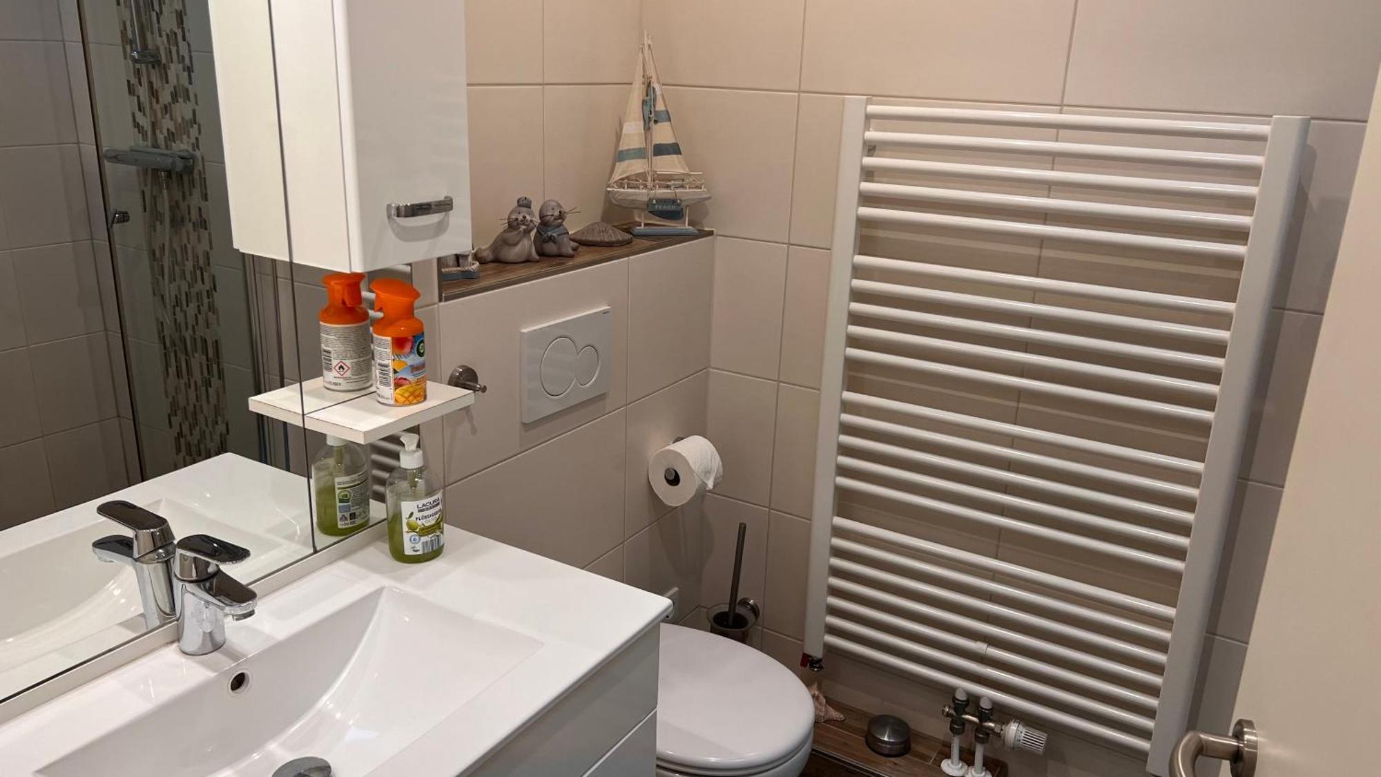 Ferienhaus Wilhelmshaven Voslapp 78 Экстерьер фото