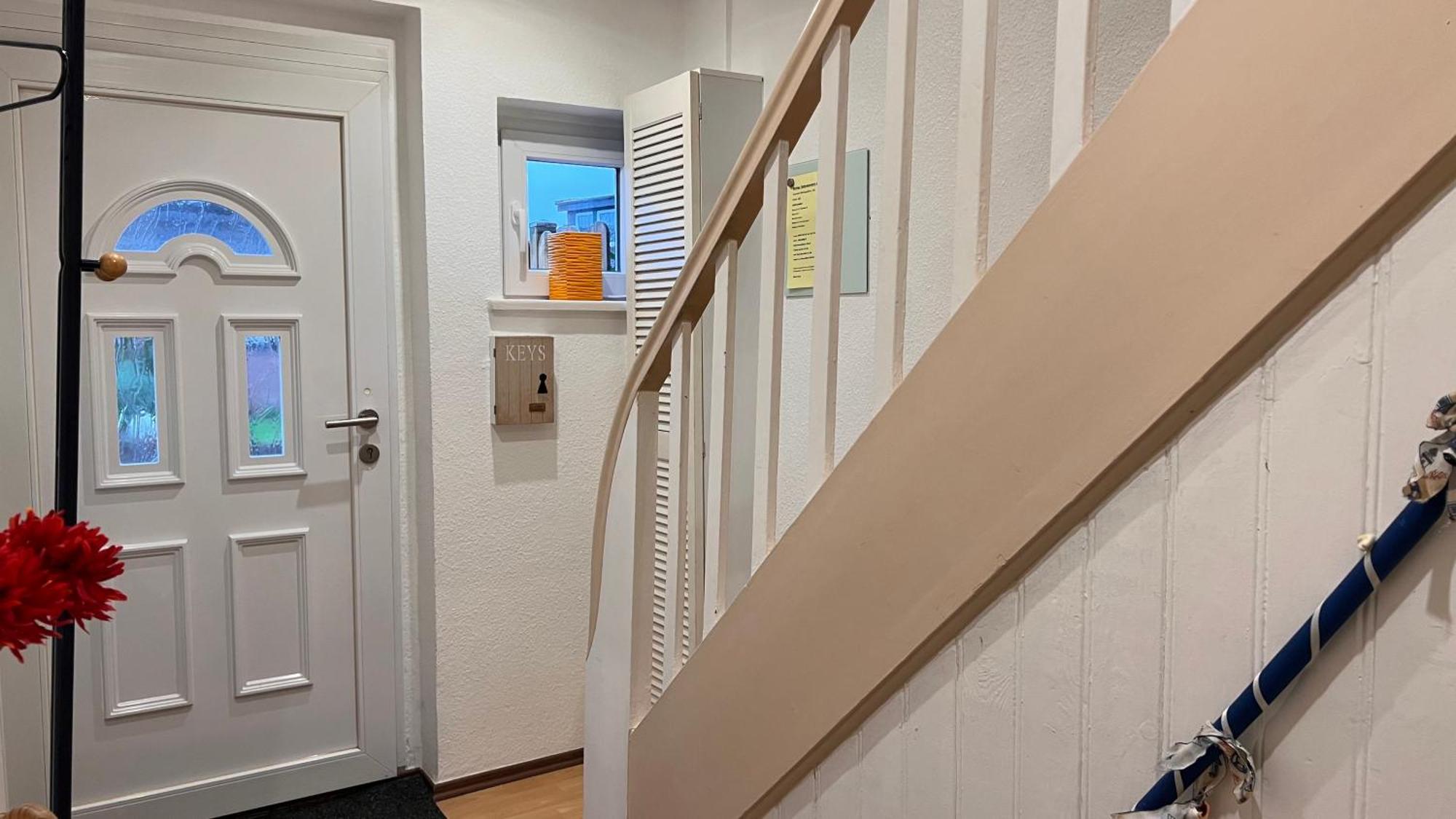 Ferienhaus Wilhelmshaven Voslapp 78 Экстерьер фото