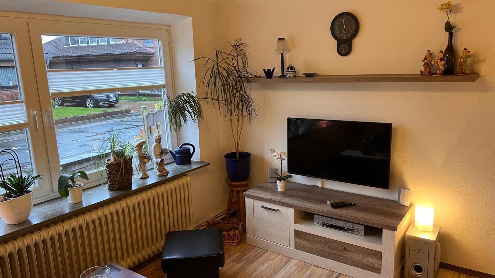 Ferienhaus Wilhelmshaven Voslapp 78 Экстерьер фото