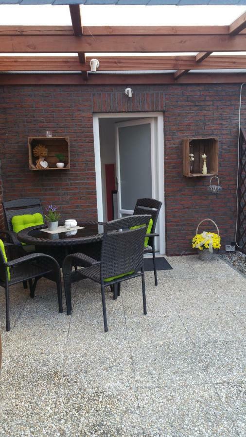 Ferienhaus Wilhelmshaven Voslapp 78 Экстерьер фото